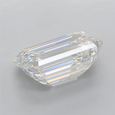 6.48 Carat Emerald Lab Diamond :: 360 spin frame 04