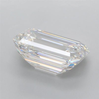 6.48 Carat Emerald Lab Diamond :: 360 spin frame 05