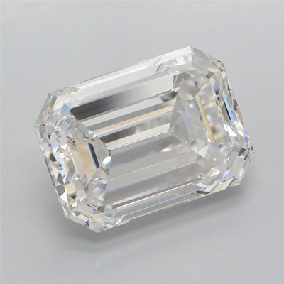 6.48 Carat Emerald Lab Diamond :: 360 spin frame 06