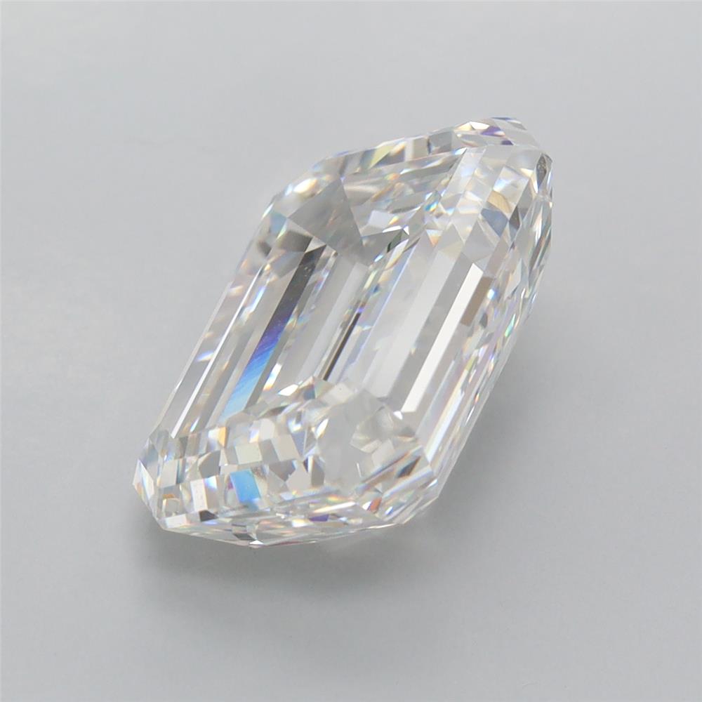 6.48 Carat Emerald Lab Diamond :: 360 spin frame 07