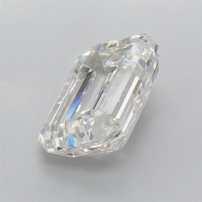 6.48 Carat Emerald Lab Diamond :: 360 spin frame 07