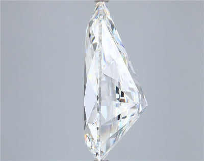 10.05 Carat Pear Lab Diamond :: 360 spin frame 01