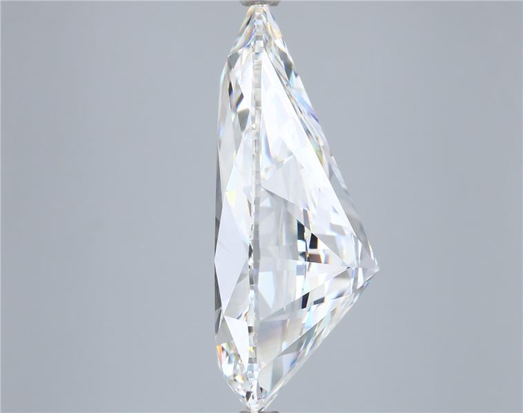 10.05 Carat Pear Lab Diamond :: 360 spin frame 01
