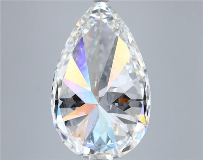 10.05 Carat Pear Lab Diamond :: 360 spin frame 02