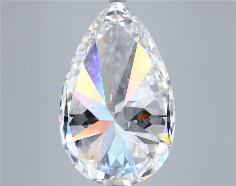 10.05 Carat Pear Lab Diamond :: 360 spin frame 02