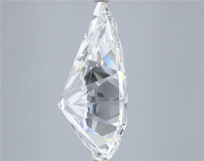 10.05 Carat Pear Lab Diamond :: 360 spin frame 04