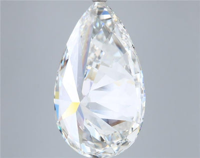 10.05 Carat Pear Lab Diamond :: 360 spin frame 05