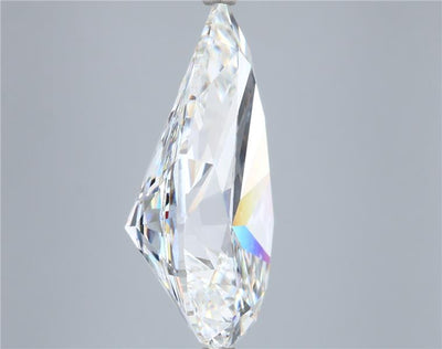 10.05 Carat Pear Lab Diamond :: 360 spin frame 06
