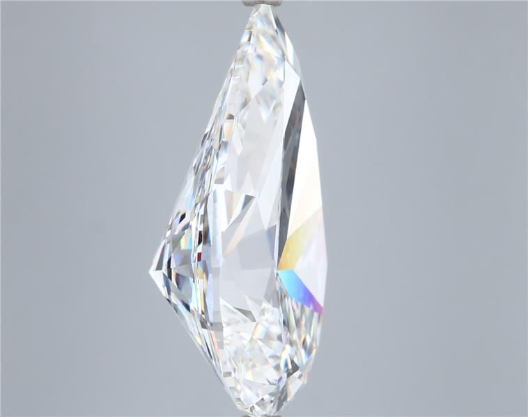 10.05 Carat Pear Lab Diamond :: 360 spin frame 06