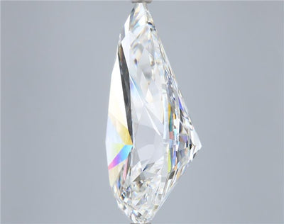 10.05 Carat Pear Lab Diamond :: 360 spin frame 07