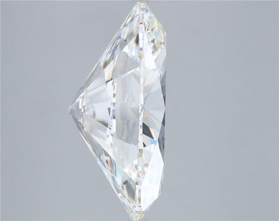 9.09 Carat Oval Lab Diamond :: 360 spin frame 01