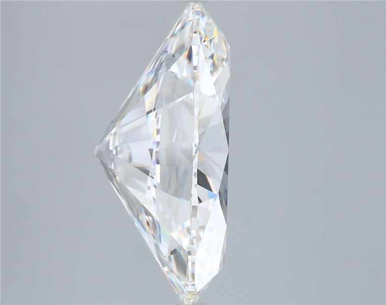 9.09 Carat Oval Lab Diamond :: 360 spin frame 01
