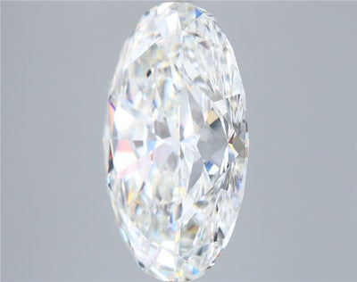 9.09 Carat Oval Lab Diamond :: 360 spin frame 03
