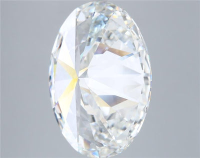 9.09 Carat Oval Lab Diamond :: 360 spin frame 04
