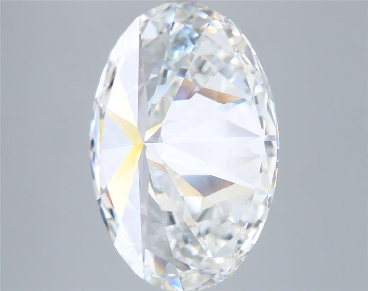9.09 Carat Oval Lab Diamond :: 360 spin frame 04