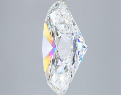 9.09 Carat Oval Lab Diamond :: 360 spin frame 05