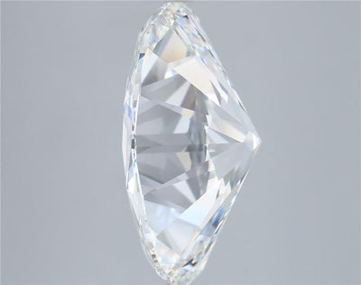 9.09 Carat Oval Lab Diamond :: 360 spin frame 06