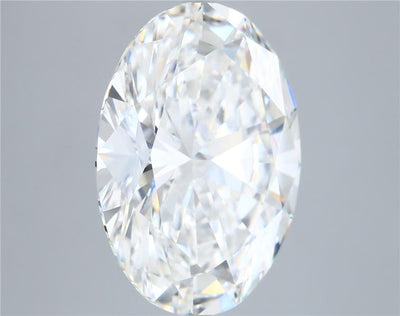 9.09 Carat Oval Lab Diamond :: 360 spin frame 07