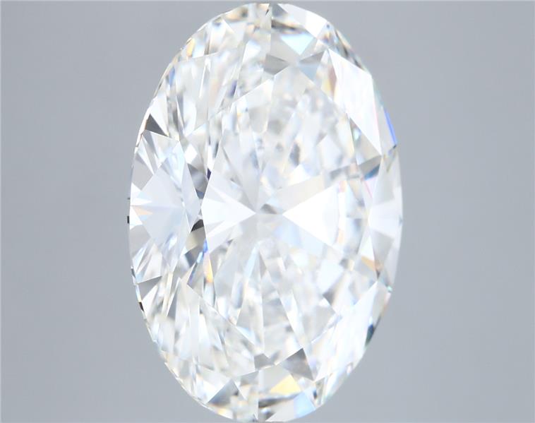9.09 Carat Oval Lab Diamond :: 360 spin frame 07