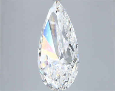 10.03 Carat Pear Lab Diamond :: 360 spin frame 03