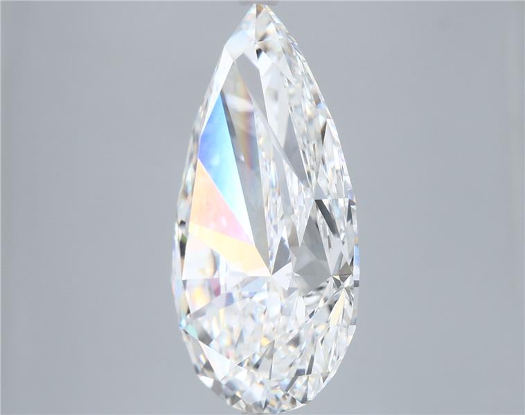 10.03 Carat Pear Lab Diamond :: 360 spin frame 03