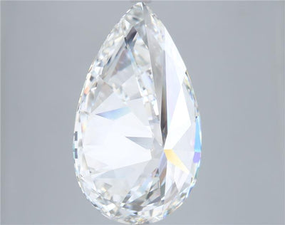 10.03 Carat Pear Lab Diamond :: 360 spin frame 07