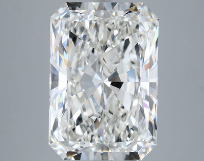 7.01 Carat Radiant Lab Diamond