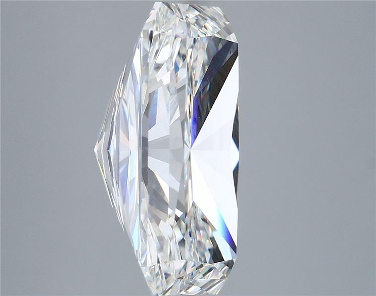 7.01 Carat Radiant Lab Diamond :: 360 spin frame 05