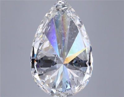 10.29 Carat Pear Lab Diamond :: 360 spin frame 01