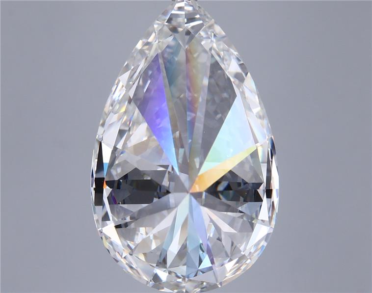 10.29 Carat Pear Lab Diamond :: 360 spin frame 01
