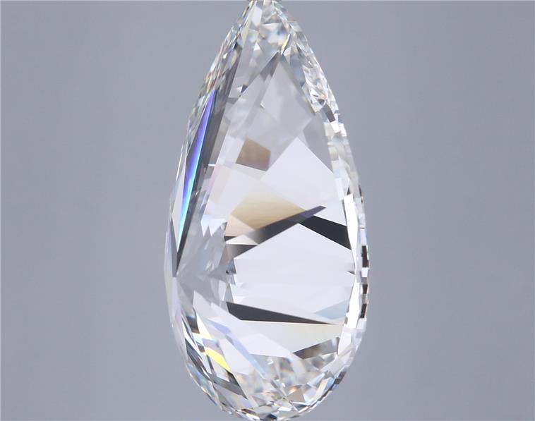 10.29 Carat Pear Lab Diamond :: 360 spin frame 03