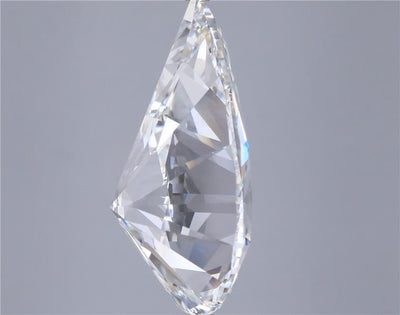 10.29 Carat Pear Lab Diamond :: 360 spin frame 04