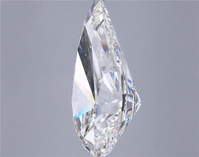 10.29 Carat Pear Lab Diamond :: 360 spin frame 06
