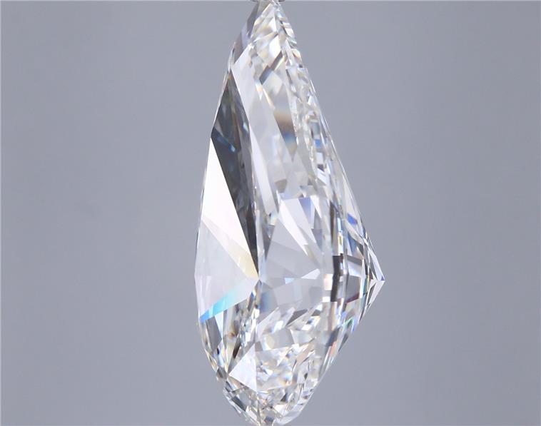 10.29 Carat Pear Lab Diamond :: 360 spin frame 06