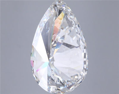 10.29 Carat Pear Lab Diamond :: 360 spin frame 07