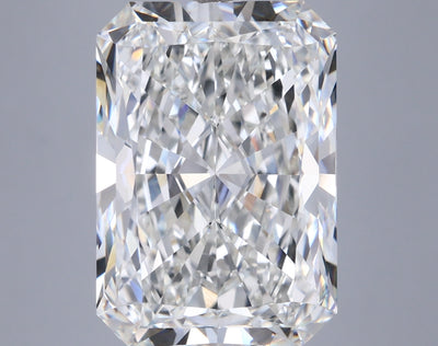 10.53 Carat Radiant Lab Diamond