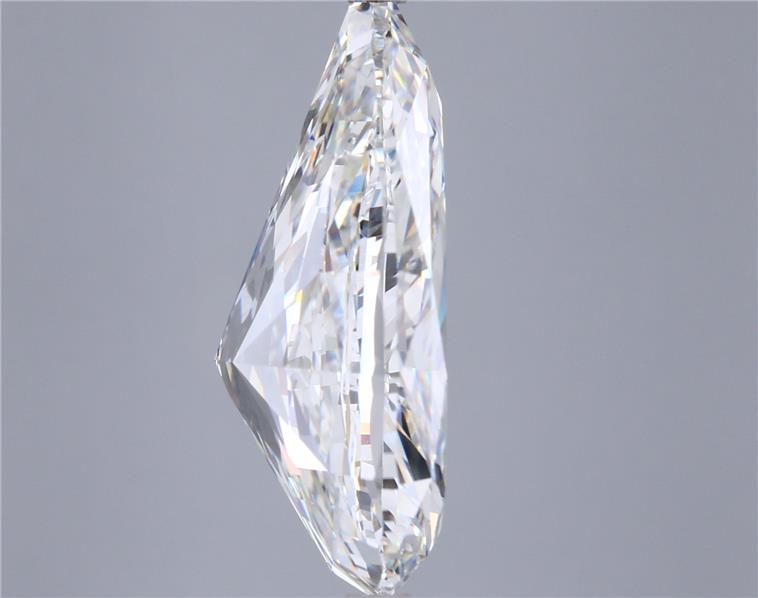 10.52 Carat Pear Lab Diamond :: 360 spin frame 02