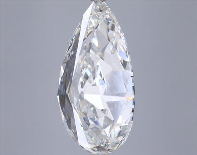 10.52 Carat Pear Lab Diamond :: 360 spin frame 03