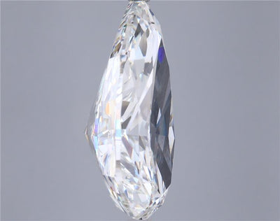 10.52 Carat Pear Lab Diamond :: 360 spin frame 04