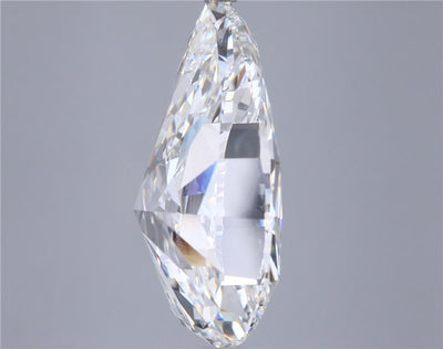 10.52 Carat Pear Lab Diamond :: 360 spin frame 06