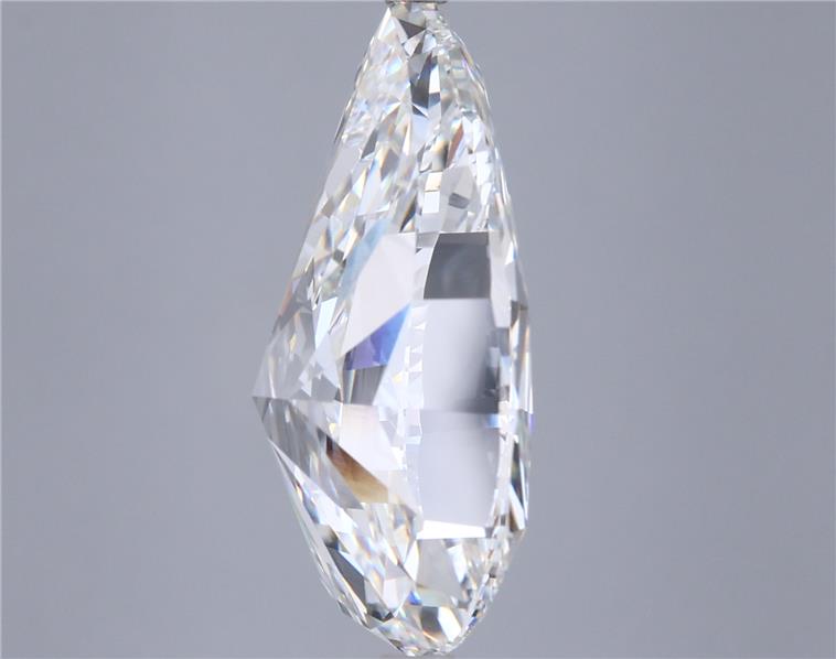 10.52 Carat Pear Lab Diamond :: 360 spin frame 06