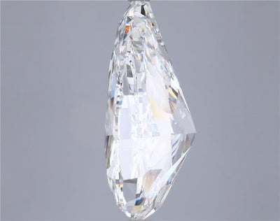 10.52 Carat Pear Lab Diamond :: 360 spin frame 07