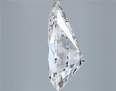 10.07 Carat Pear Lab Diamond :: 360 spin frame 01