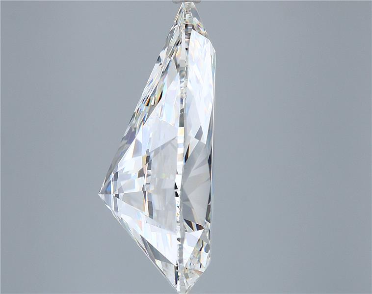 10.07 Carat Pear Lab Diamond :: 360 spin frame 02