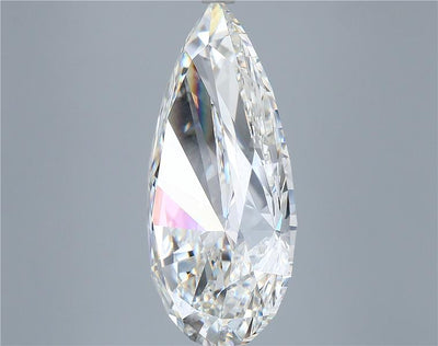 10.07 Carat Pear Lab Diamond :: 360 spin frame 03