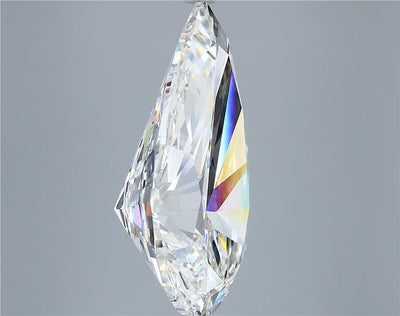 10.07 Carat Pear Lab Diamond :: 360 spin frame 05