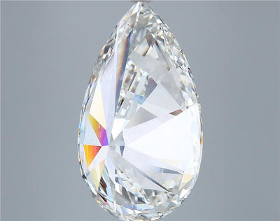 10.07 Carat Pear Lab Diamond :: 360 spin frame 07