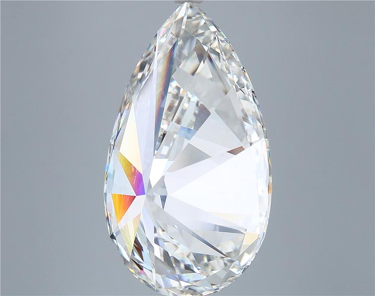 10.07 Carat Pear Lab Diamond :: 360 spin frame 07