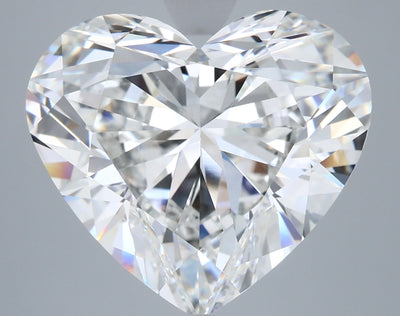 10.06 Carat Heart Lab Diamond