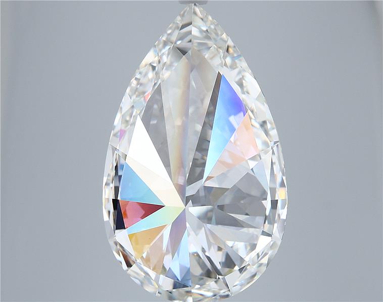 10.03 Carat Pear Lab Diamond :: 360 spin frame 01